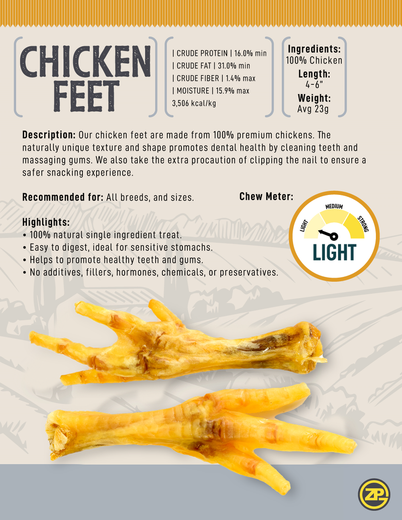 Chicken Feet