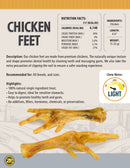 Chicken Feet - Bulk Box