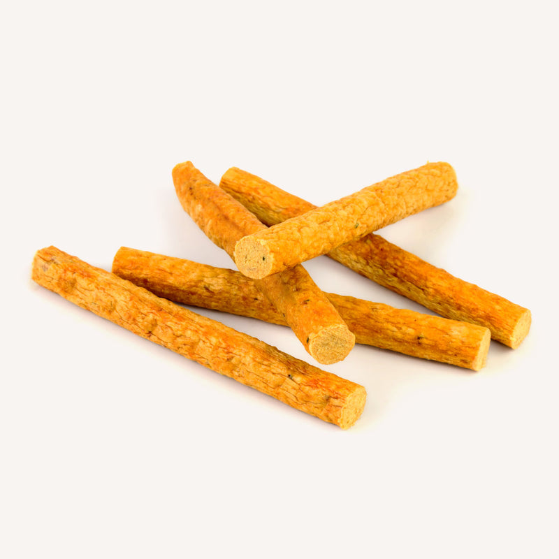 Chicken Sausage Dog Treats | Zenta Pets