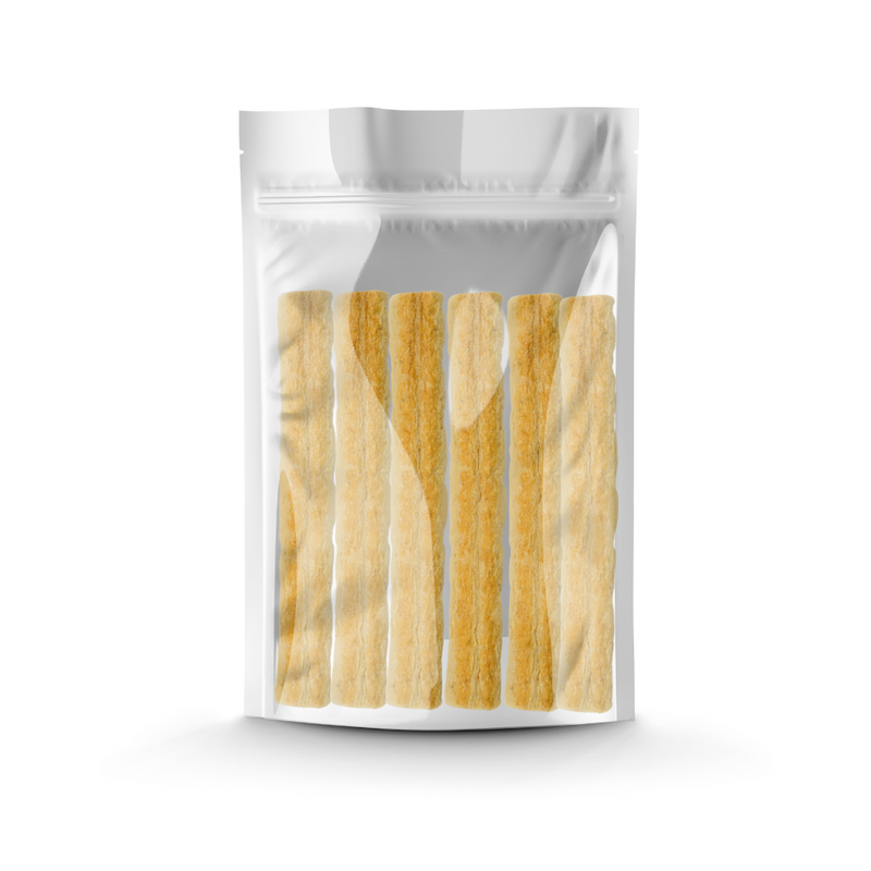 bagged chicken sausage treats