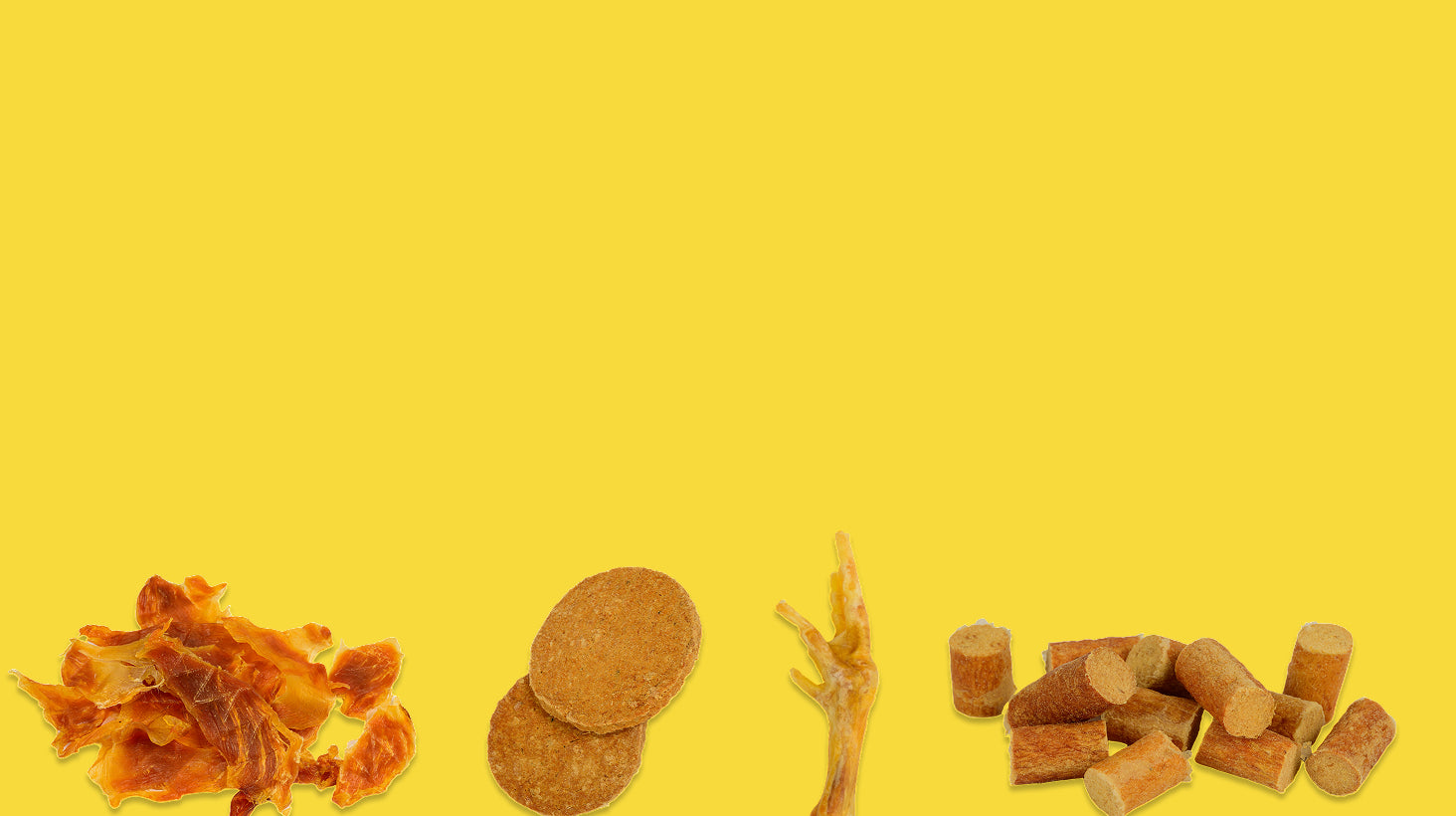 Chicken Treats Bulk Box