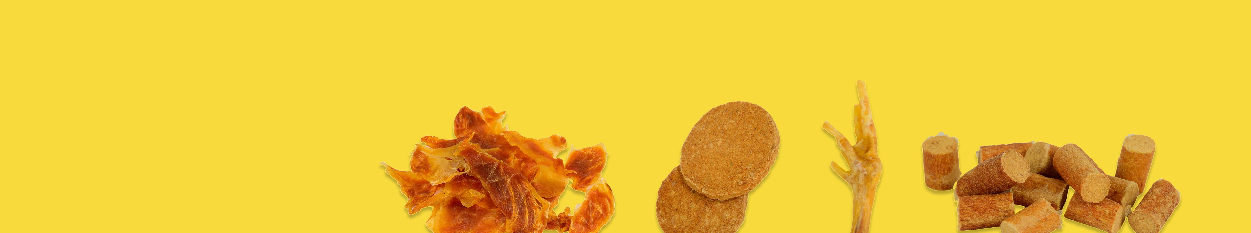 Chicken Treats Bulk Box