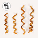 Curly Bully Sticks - Bulk