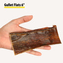6" Gullet Flats