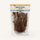6" Gullet Flats