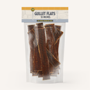 12” Gullet Flats