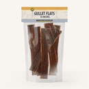 12” Gullet Flats