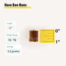 Hare Bon Bons - Bulk