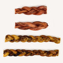 Monster Braided Bully 6" and 12"