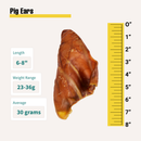 Pig Ears - Bulk