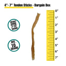 Tendon Sticks - Bargain Box