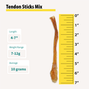 Tendon Sticks Mix
