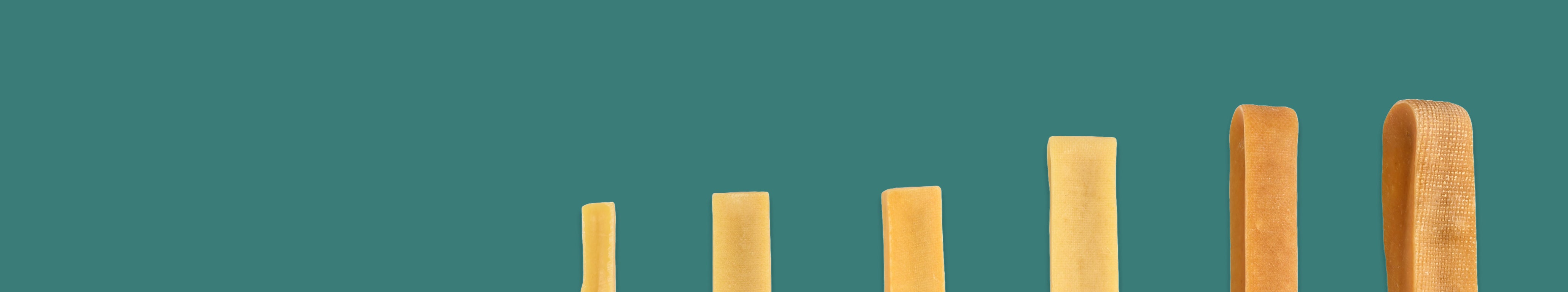 Bulk Yak Cheese Chews