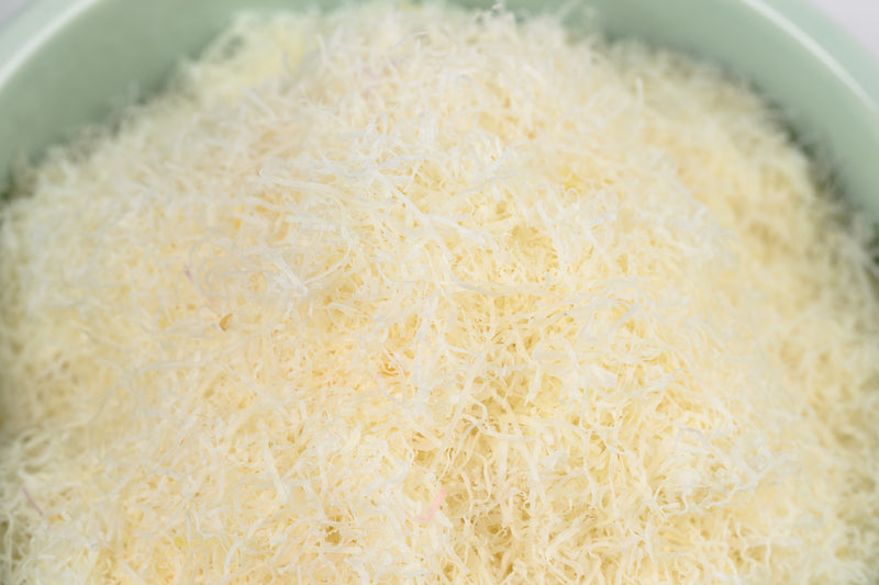 Shredded Yak Cheese - Bulk