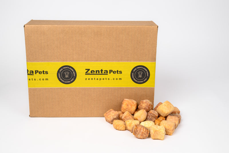 Yak Cheese Puffs - Bulk