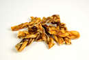 4"-5" Braided Bully Sticks in Bulk