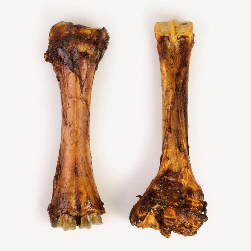 Beef Shin Bones For Dogs - 10 Piece Box