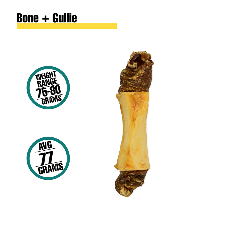 Bone + Gullie