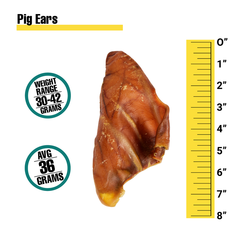 Pig Ears - Bulk Box