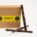 Bulk 12" Braided Bully Sticks 