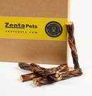 6" Braided Gullet Stick Chews