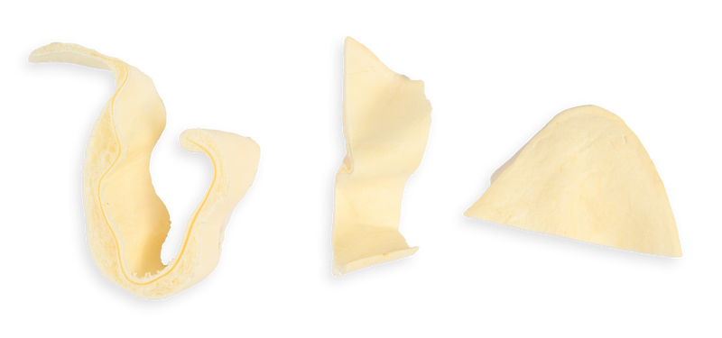 Cow Ear Chips - Bulk Box