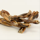 5-6" Braided Pig Pizzle - Bulk