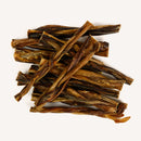 5-6" Braided Pig Pizzle - Bulk