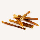 6" Low Odor Beef Bladder Sticks