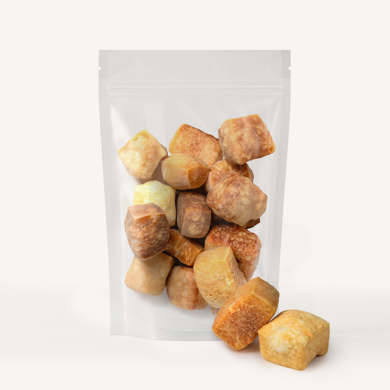 6oz Yak Cheese Puffs