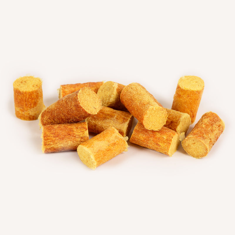Chicken Bon Bons - Bite Sized Chicken Treats For Dogs