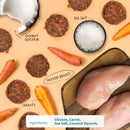 6oz Chicken & Carrot Chips