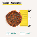 6oz Chicken & Carrot Chips