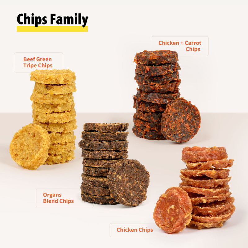 6oz Chicken Chips