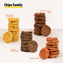 6oz Green Tripe Chips