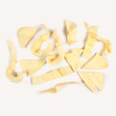Cow Ear Chips - Bulk