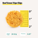 6oz Green Tripe Chips