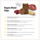 6oz Organs Blend Chips