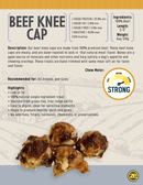 Beef Kneecaps - Bulk Box