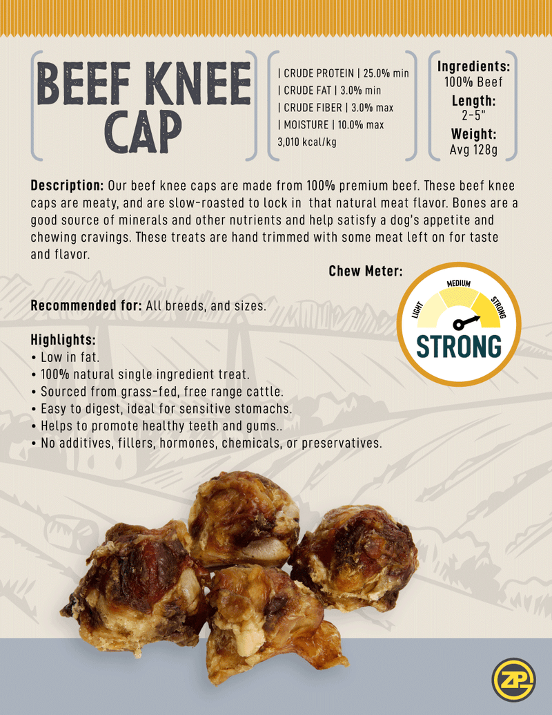 Beef Kneecaps - Bulk Box