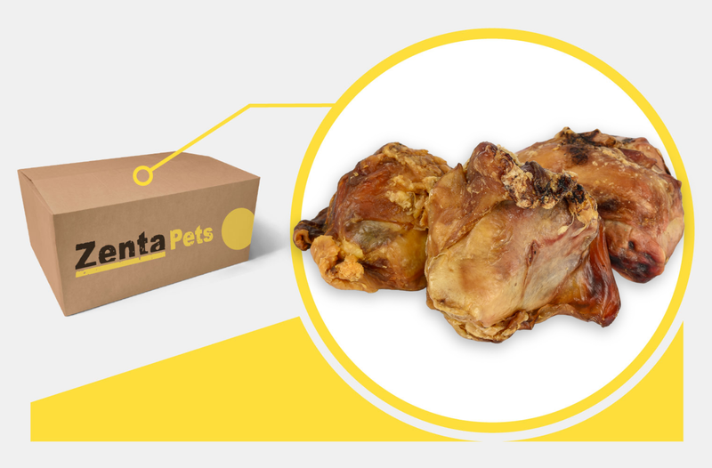 Beef Kneecaps - Bulk Box