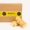 Beef Dusted Cheek Rolls 5-6"