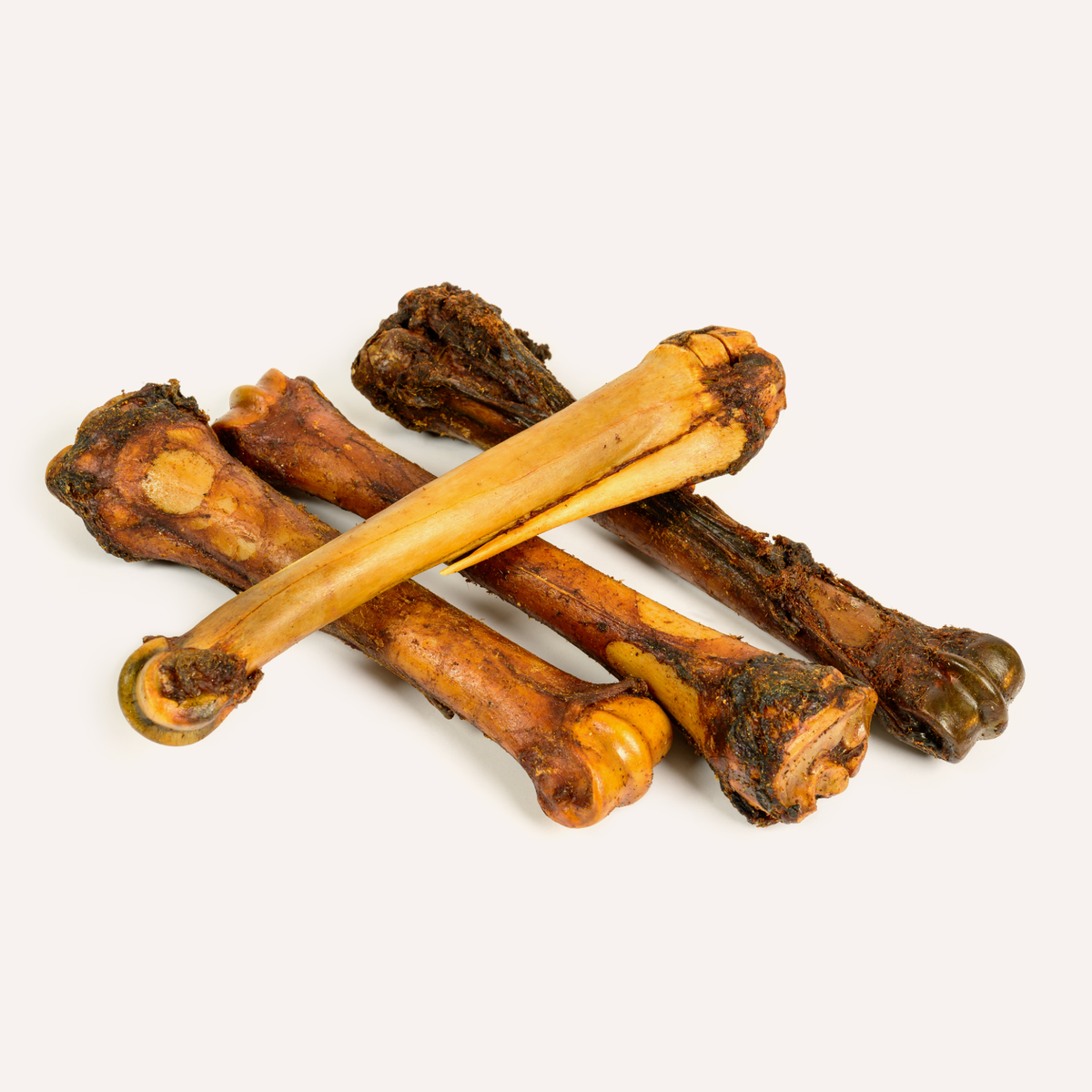 Beef Shin Bones For Dogs - 10 Piece Box
