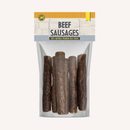 6” Beef Sausages