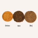 Hare Burgers - Bulk