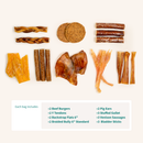 Butchers Variety Pack - 10 Bags