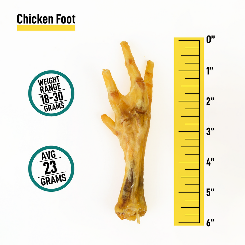 Chicken Feet