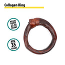 Collagen Ring Dog Chew Size