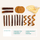 Easy Chew Variety - 10 Bags