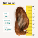 Hairy Cow Ears - Bulk